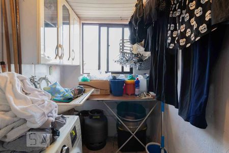 Casa à venda com 500m², 5 quartos e 9 vagasÁrea de Serviço (Casa 2)