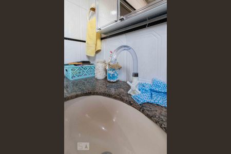 Casa à venda com 500m², 5 quartos e 9 vagasBanheiro da Suíte (Casa 1)