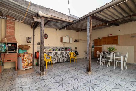 Casa à venda com 500m², 5 quartos e 9 vagasÁrea Externa (Casa 1)