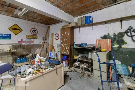 Casa à venda com 500m², 5 quartos e 9 vagasÁrea Externa - Oficina