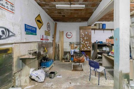 Casa à venda com 500m², 5 quartos e 9 vagasÁrea Externa - Oficina