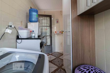 Casa à venda com 500m², 5 quartos e 9 vagasÁrea de Serviço (Casa 1)