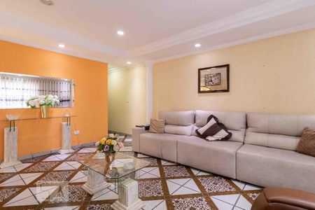 Sala (Casa 1) de casa à venda com 5 quartos, 500m² em Quinta da Paineira, São Paulo