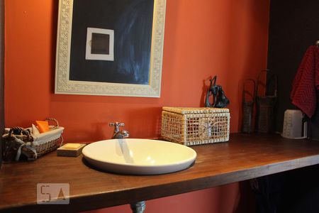 Apartamento para alugar com 350m², 4 quartos e 2 vagas Apartamento para alugar com 350m², 4 quartos e 2 vagasLavabo Cobertura