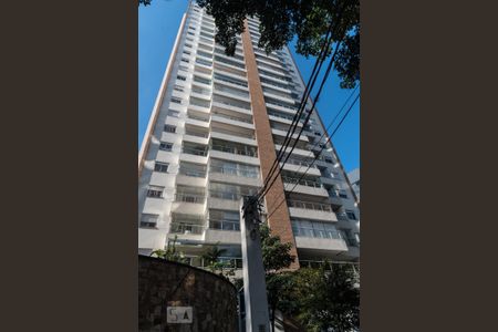 Apartamento à venda com 110m², 3 quartos e 2 vagasFachada