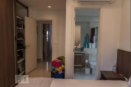Apartamento à venda com 110m², 3 quartos e 2 vagasQuarto 2 - suíte