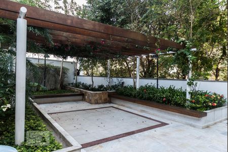 Apartamento à venda com 110m², 3 quartos e 2 vagasÁrea comum