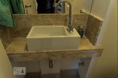 Apartamento à venda com 110m², 3 quartos e 2 vagasLavabo