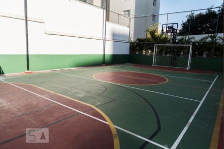 Apartamento à venda com 110m², 3 quartos e 2 vagasÁrea comum