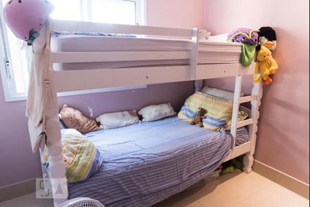 Apartamento à venda com 110m², 3 quartos e 2 vagasQuarto 3