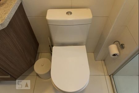 Apartamento à venda com 110m², 3 quartos e 2 vagasBanheiro Social