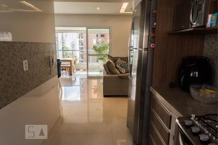 Apartamento à venda com 110m², 3 quartos e 2 vagasCozinha