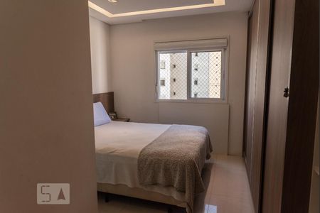 Apartamento à venda com 110m², 3 quartos e 2 vagasQuarto 2 - suíte