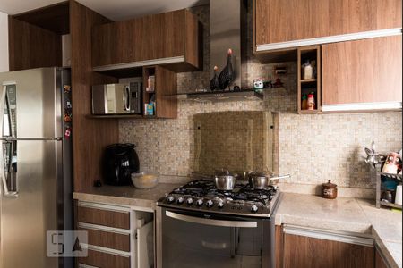 Apartamento à venda com 110m², 3 quartos e 2 vagasCozinha