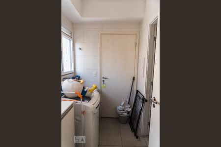 Apartamento à venda com 110m², 3 quartos e 2 vagasÁrea de Serviço