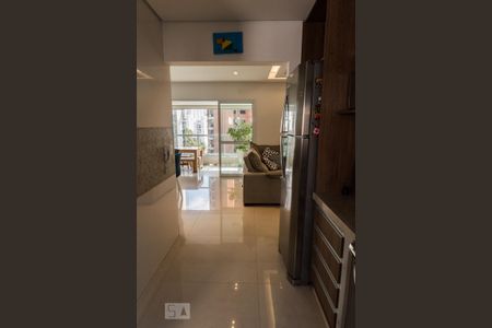 Apartamento à venda com 110m², 3 quartos e 2 vagasCozinha