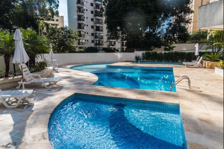 Apartamento à venda com 110m², 3 quartos e 2 vagasPiscina