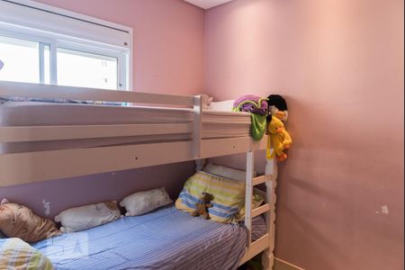 Apartamento à venda com 110m², 3 quartos e 2 vagasQuarto 3