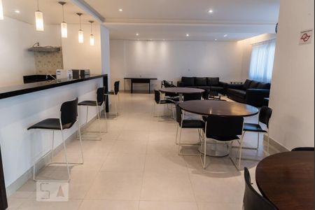 Apartamento à venda com 110m², 3 quartos e 2 vagasÁrea comum