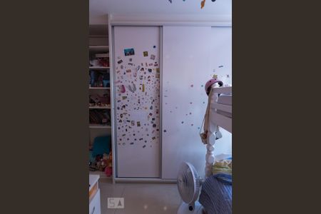 Apartamento à venda com 110m², 3 quartos e 2 vagasQuarto 3