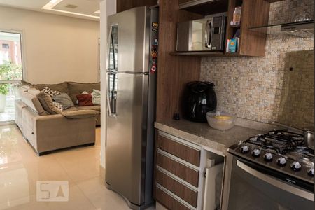Apartamento à venda com 110m², 3 quartos e 2 vagasCozinha