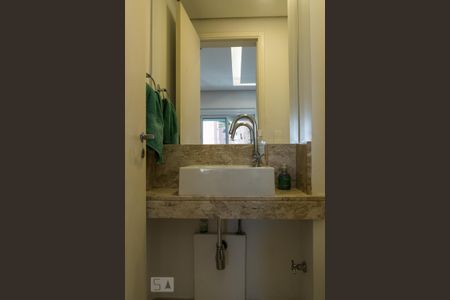 Apartamento à venda com 110m², 3 quartos e 2 vagasLavabo