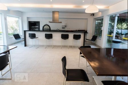 Apartamento à venda com 110m², 3 quartos e 2 vagasÁrea comum