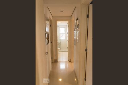 Apartamento à venda com 110m², 3 quartos e 2 vagasCorredor