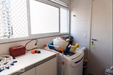 Apartamento à venda com 110m², 3 quartos e 2 vagasÁrea de Serviço