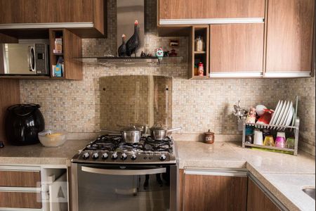 Apartamento à venda com 110m², 3 quartos e 2 vagasCozinha