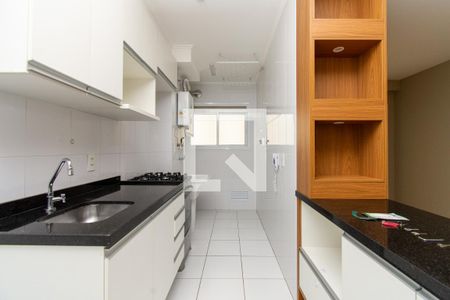 Cozinha de apartamento para alugar com 2 quartos, 68m² em Jardim Flor da Montanha, Guarulhos