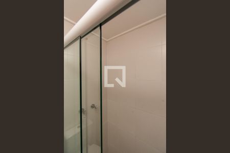 Apartamento para alugar com 68m², 2 quartos e 1 vaga Apartamento para alugar com 68m², 2 quartos e 1 vagaBanheiro da Suíte