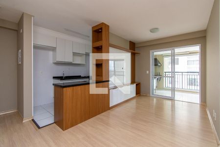 Sala de apartamento para alugar com 2 quartos, 68m² em Jardim Flor da Montanha, Guarulhos