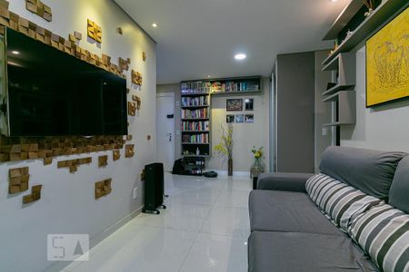 Sala de apartamento à venda com 2 quartos, 69m² em Belenzinho, São Paulo