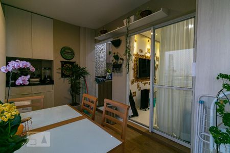 Varanda de apartamento à venda com 2 quartos, 69m² em Belenzinho, São Paulo