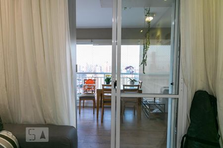 Sala - Varanda de apartamento à venda com 2 quartos, 69m² em Belenzinho, São Paulo