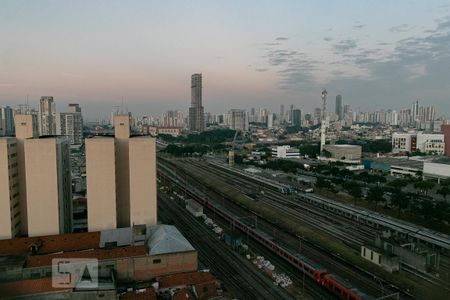 Varanda - Vista de apartamento à venda com 2 quartos, 69m² em Belenzinho, São Paulo