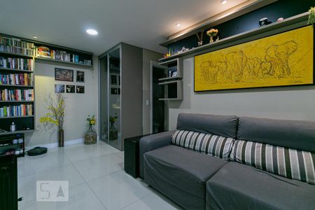 Sala de apartamento à venda com 2 quartos, 69m² em Belenzinho, São Paulo