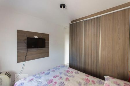 Suite de apartamento à venda com 1 quarto, 53m² em Jardim Paraíso, Campinas