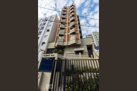 Fachada de apartamento à venda com 1 quarto, 53m² em Jardim Paraíso, Campinas