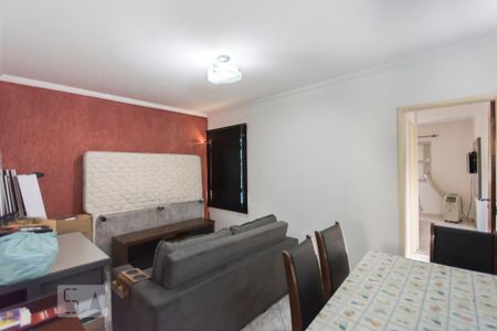Sala de apartamento à venda com 1 quarto, 53m² em Jardim Paraíso, Campinas