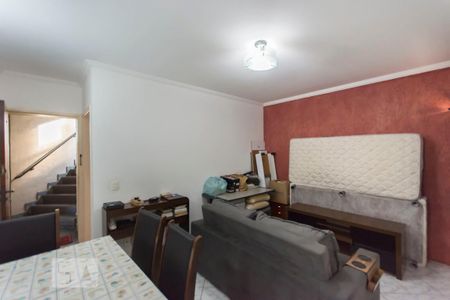 Sala de apartamento à venda com 1 quarto, 53m² em Jardim Paraíso, Campinas