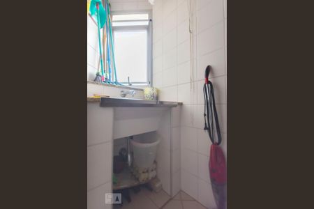 Area de serviço de apartamento à venda com 1 quarto, 53m² em Jardim Paraíso, Campinas