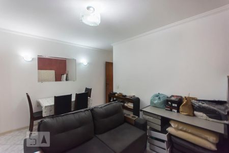 Sala de apartamento à venda com 1 quarto, 53m² em Jardim Paraíso, Campinas