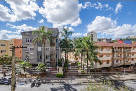Quarto 1 de apartamento para alugar com 3 quartos, 60m² em Estoril, Belo Horizonte