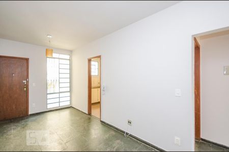 Sala de apartamento para alugar com 3 quartos, 60m² em Estoril, Belo Horizonte