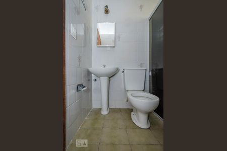 Apartamento para alugar com 60m², 3 quartos e 1 vagaBanheiro Social