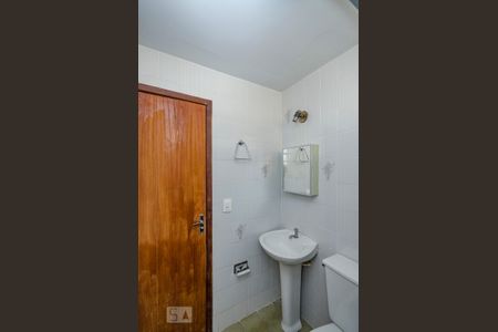 Apartamento para alugar com 60m², 3 quartos e 1 vagaBanheiro Social