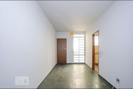 Sala de apartamento para alugar com 3 quartos, 60m² em Estoril, Belo Horizonte