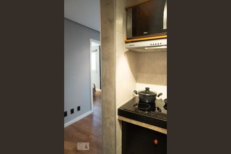 Apartamento para alugar com 43m², 1 quarto e 1 vaga Apartamento para alugar com 43m², 1 quarto e 1 vagaCozinha